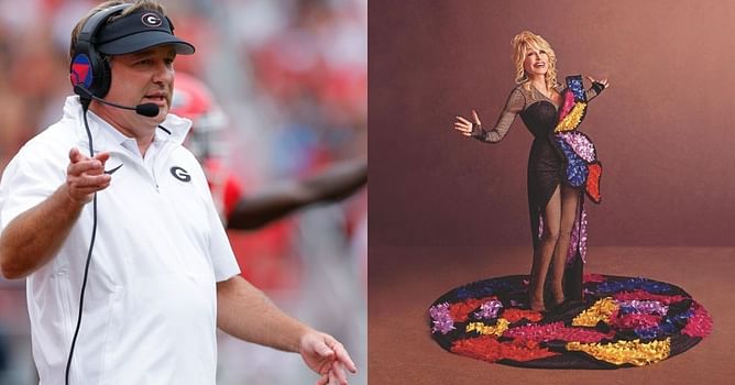 Dolly Parton joins Miley Cyrus on the list of iconic singers Georgia HC Kirby Smart doesn’t recognize
