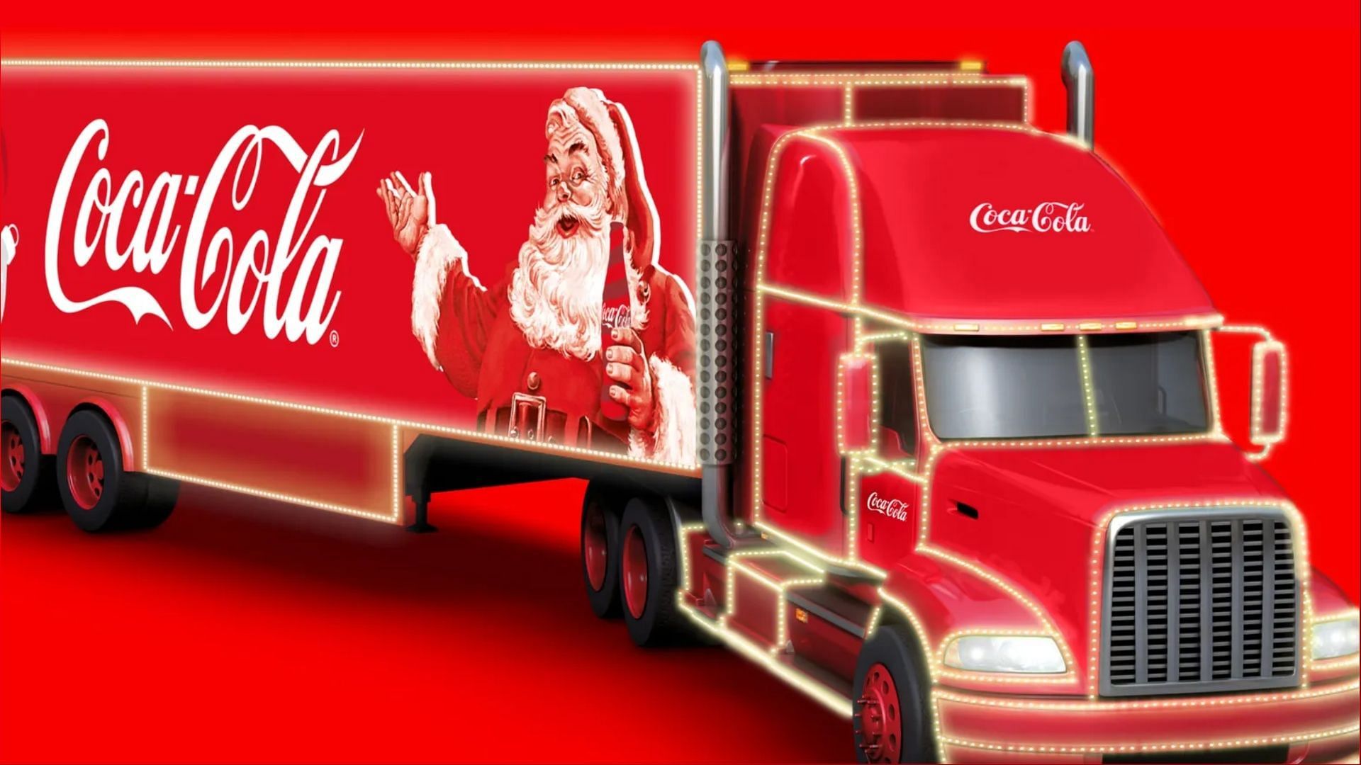 Coca-Cola Christmas Truck Tour 2023: Dates, Locations, Events, and ...