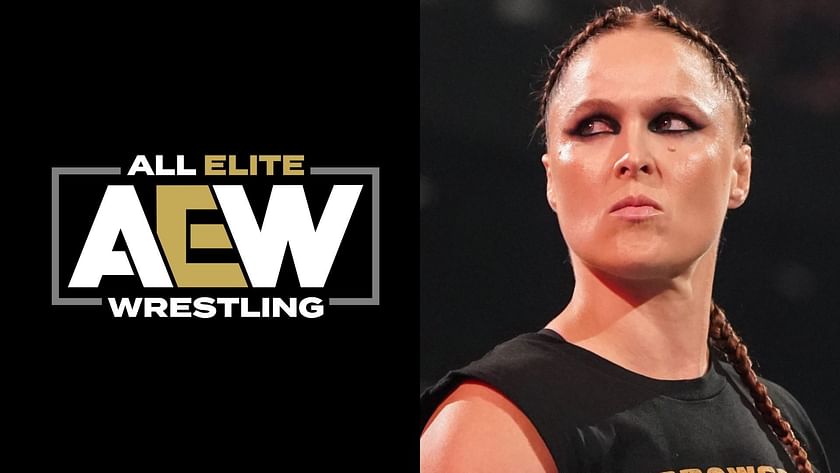 Recently-signed AEW star vows to drop Ronda Rousey on her head once again