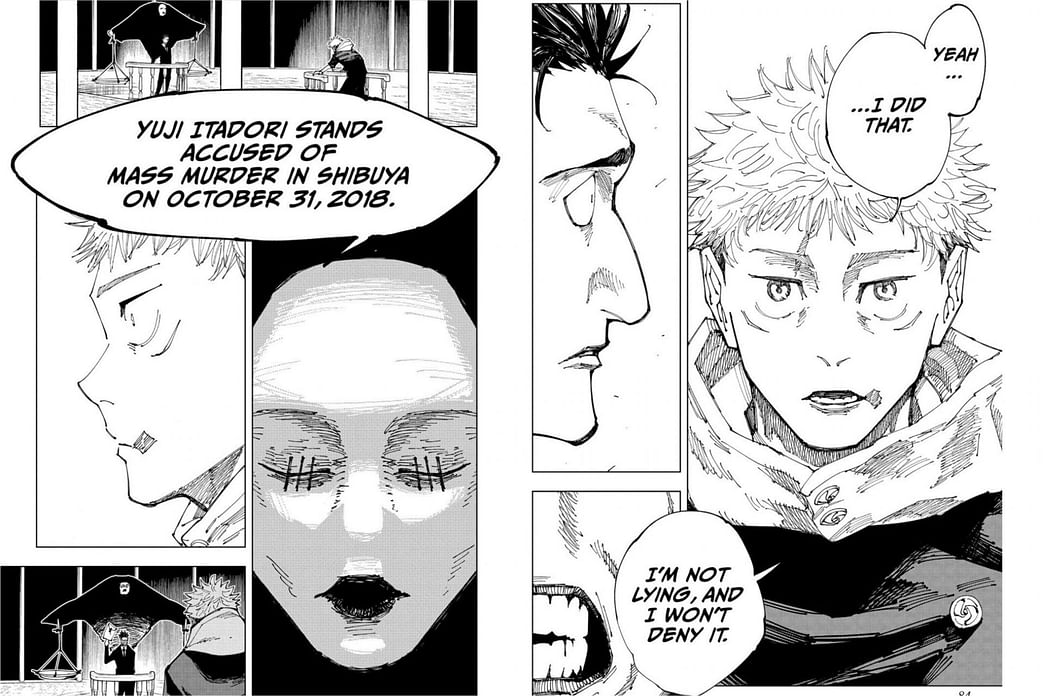 Jujutsu Kaisen Chapter 244 spoilers: Yuji Vs. Sukuna begins as Higuruma ...