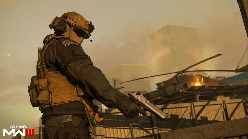 Modern Warfare 3 multiplayer launch is close, and people are