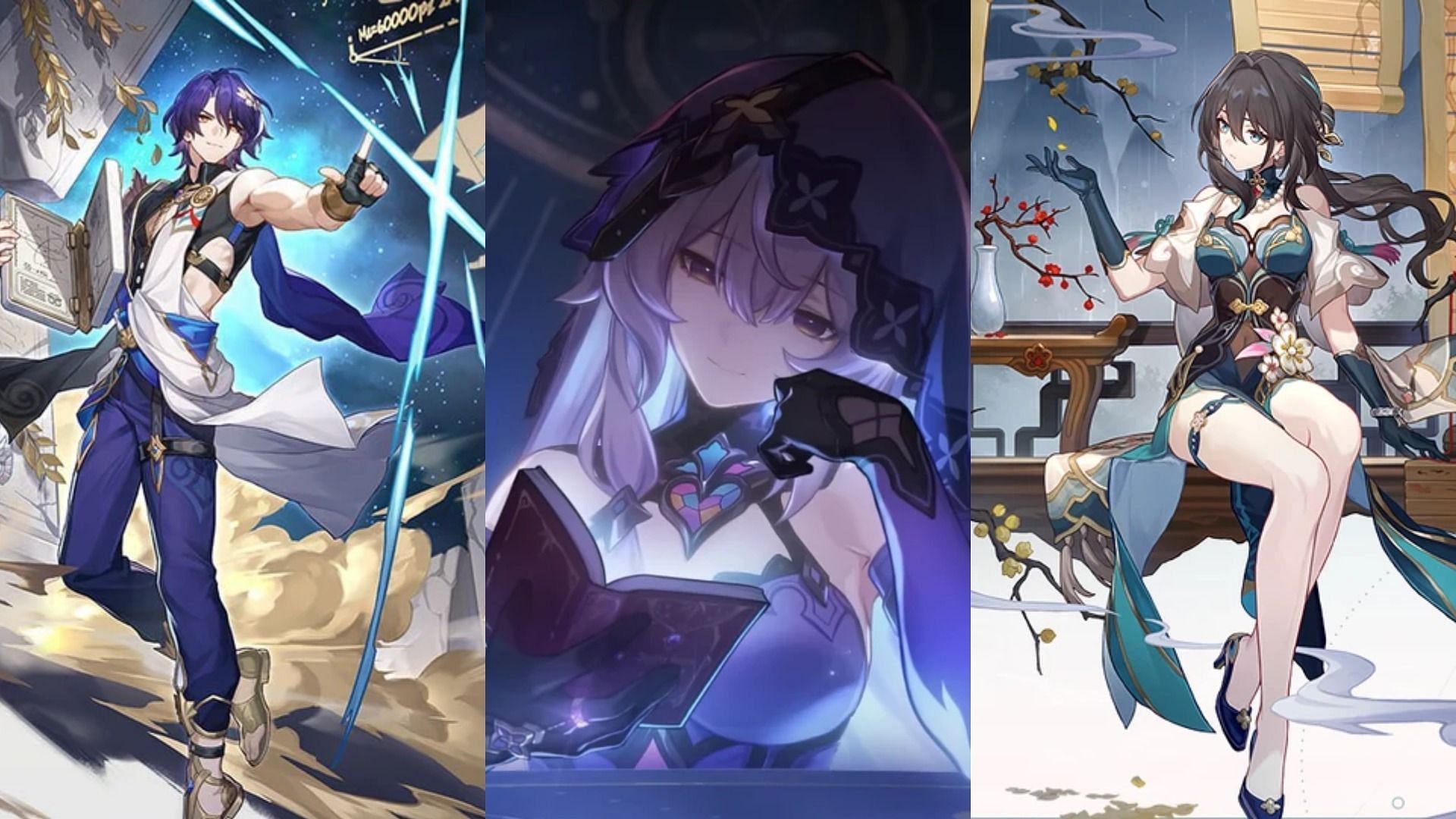 honkai star rail leaks characters september｜TikTok Search