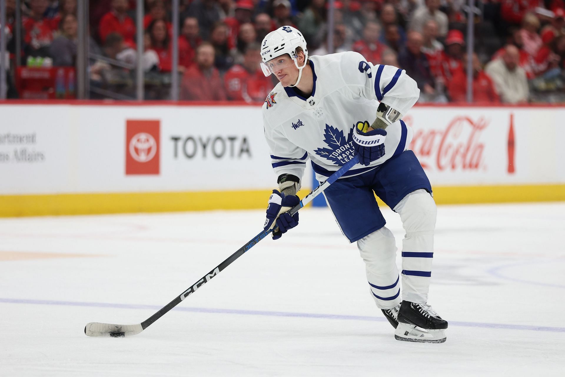 John Klingberg injury update: Maple Leafs HC Sheldon Keefe provides ...