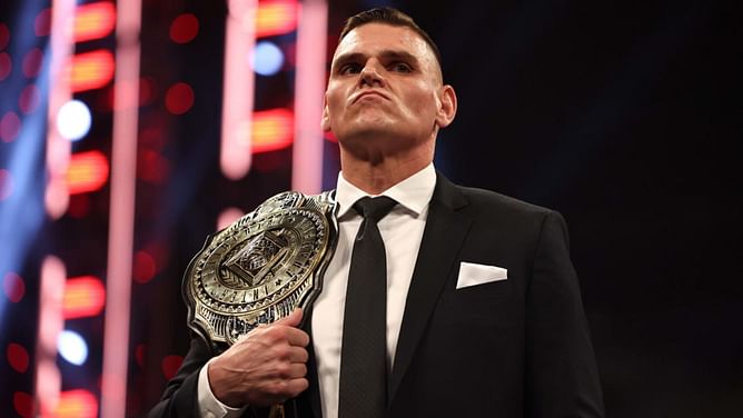 "He's not an athlete, not a professional wrestler" - Gunther shares harsh thoughts on WWE legend
