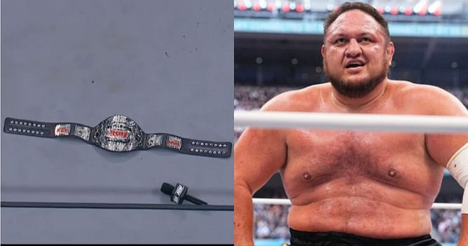 AEW made a big mistake with Samoa Joe on Dynamite
