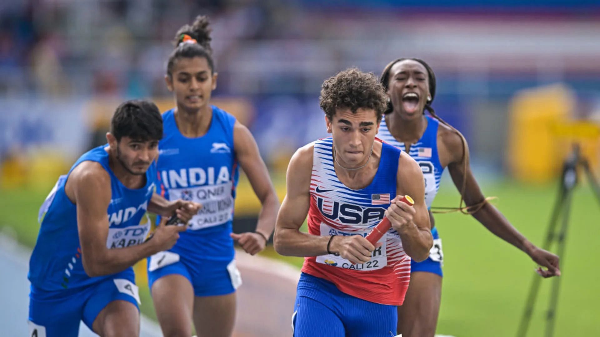 2024 Athletics National InterState Championships to also serve as