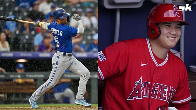 Whit Merrifield lauds Shohei Ohtani for not talking to the media while deciding his future: "That's a pretty good move"