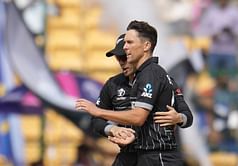 "Only 2 balls need to fall at the right spot" - Aakash Chopra on whether New Zealand seamers can trouble India in 2023 World Cup semi-final