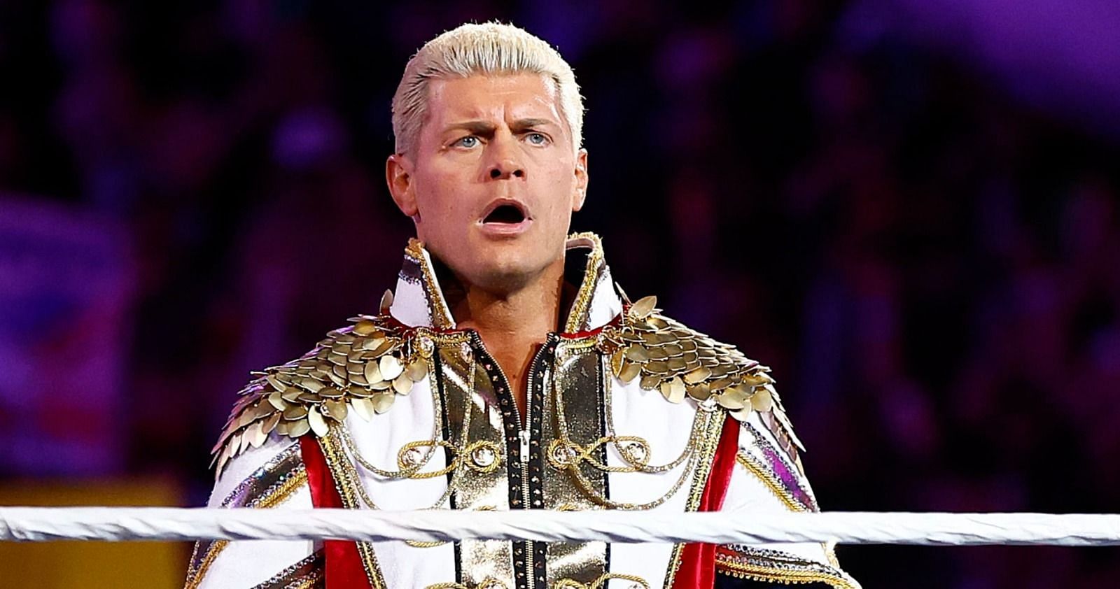 Cody Rhodes is the winner of Royal Rumble 2023