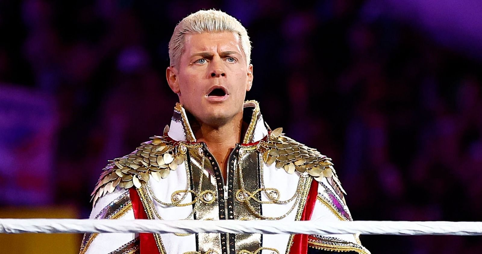 Cody Rhodes Says AEW Offered Him To Face WWE Hall Of Famer In His Last ...