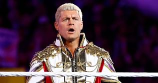 Cody Rhodes says AEW offered him to face WWE Hall of Famer in his last match
