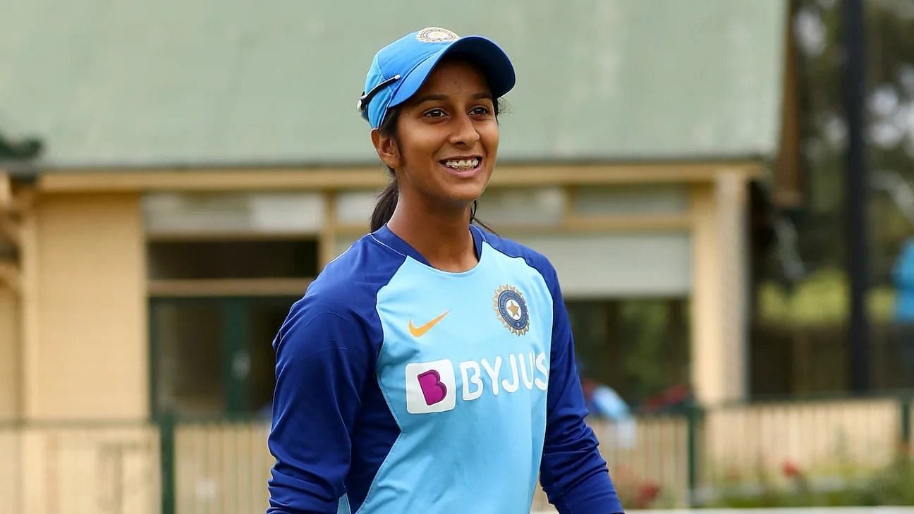 Jemimah Rodrigues (Image Credits: Getty Images)