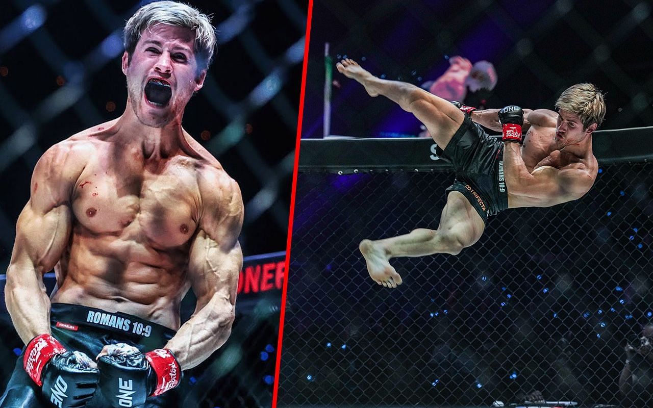 Sage Northcutt | Photo by ONE Championship