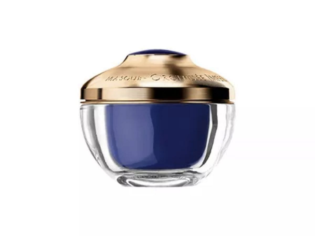 Guerlain Orchid&eacute;e Imp&eacute;riale Mask (Image via Sportskeeda)