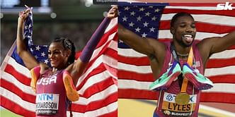 USATF End of Year Award 2023: Complete list of winners ft. Sha'Carri Richardson and Noah Lyles