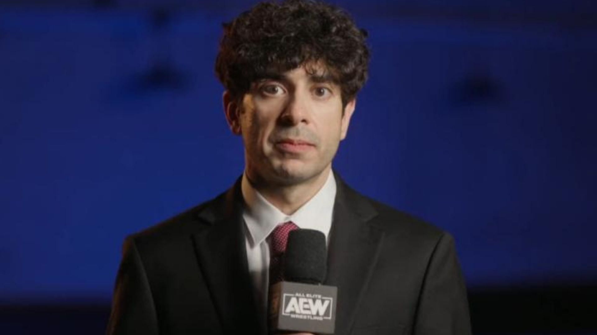 Tony Khan is the President of All Elite Wrestling