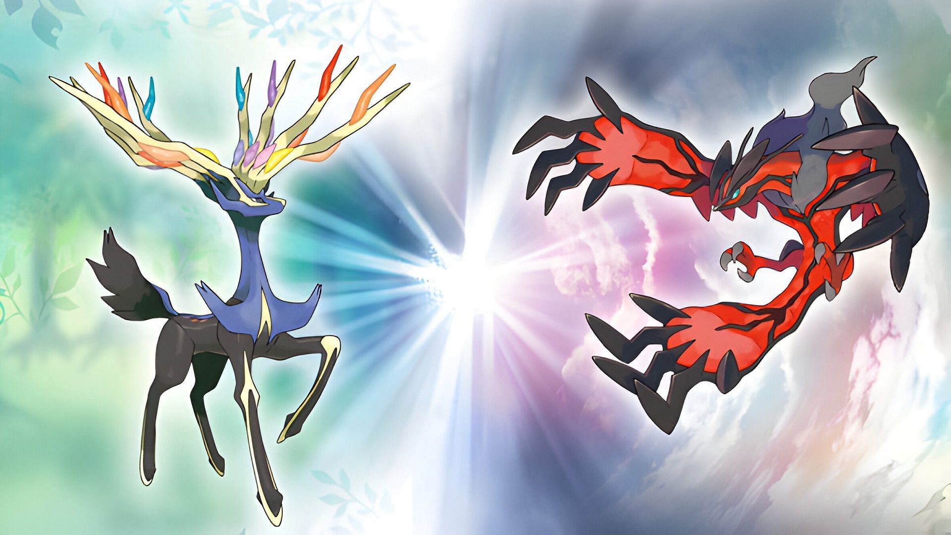 X and Y ushered the series into full 3D rendering (Image via The Pokemon Company)