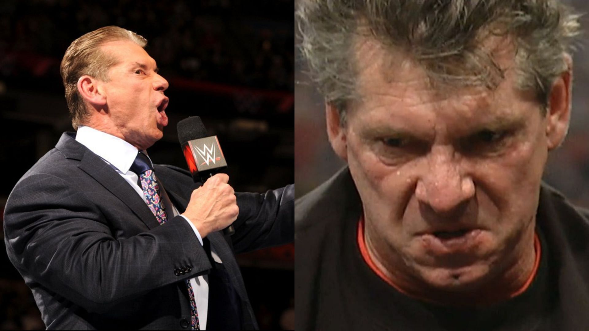 Vince McMahon is no longer the CEO of WWE