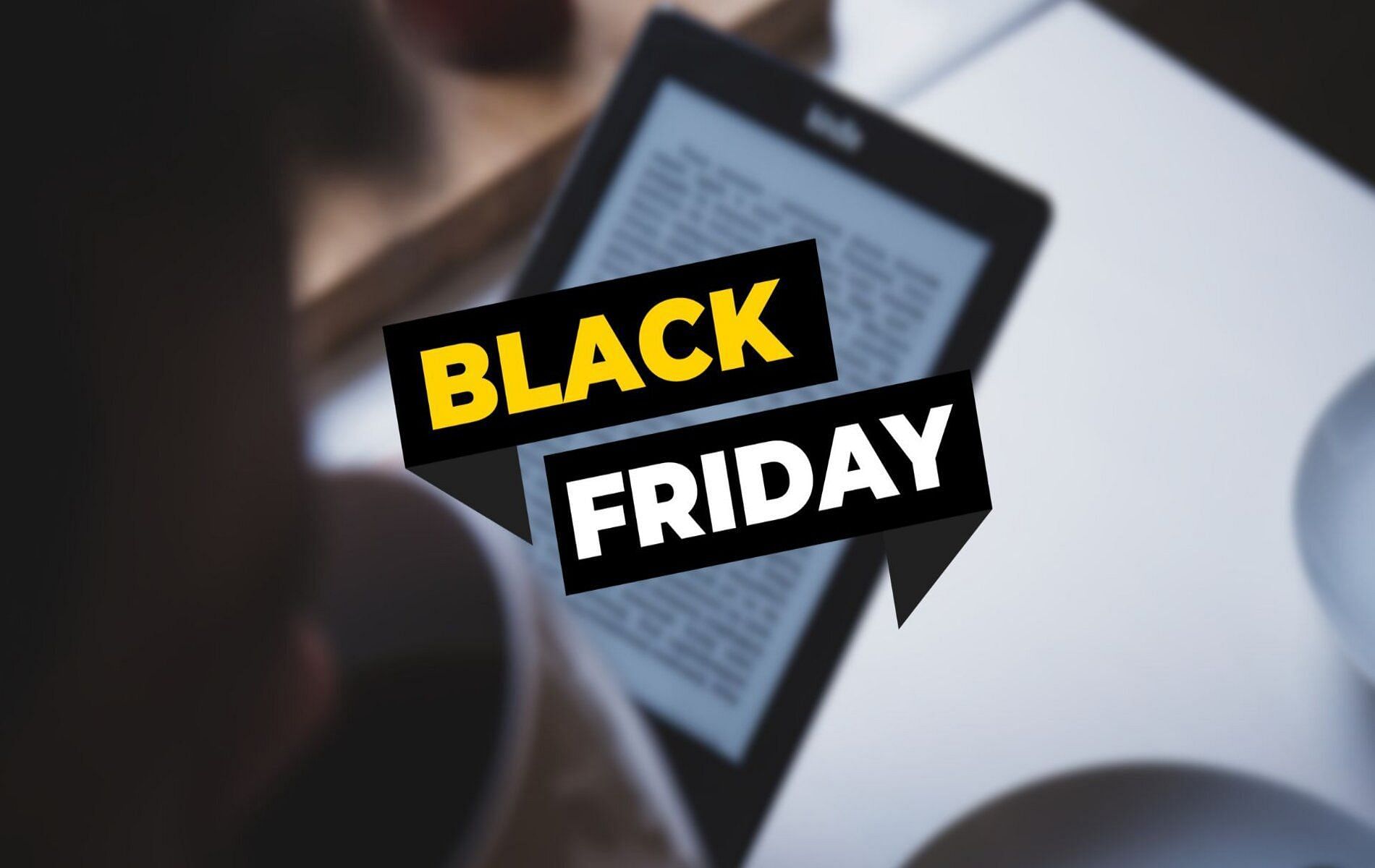 Get 3 Months of Kindle Unlimited for $1 Black Friday Deal