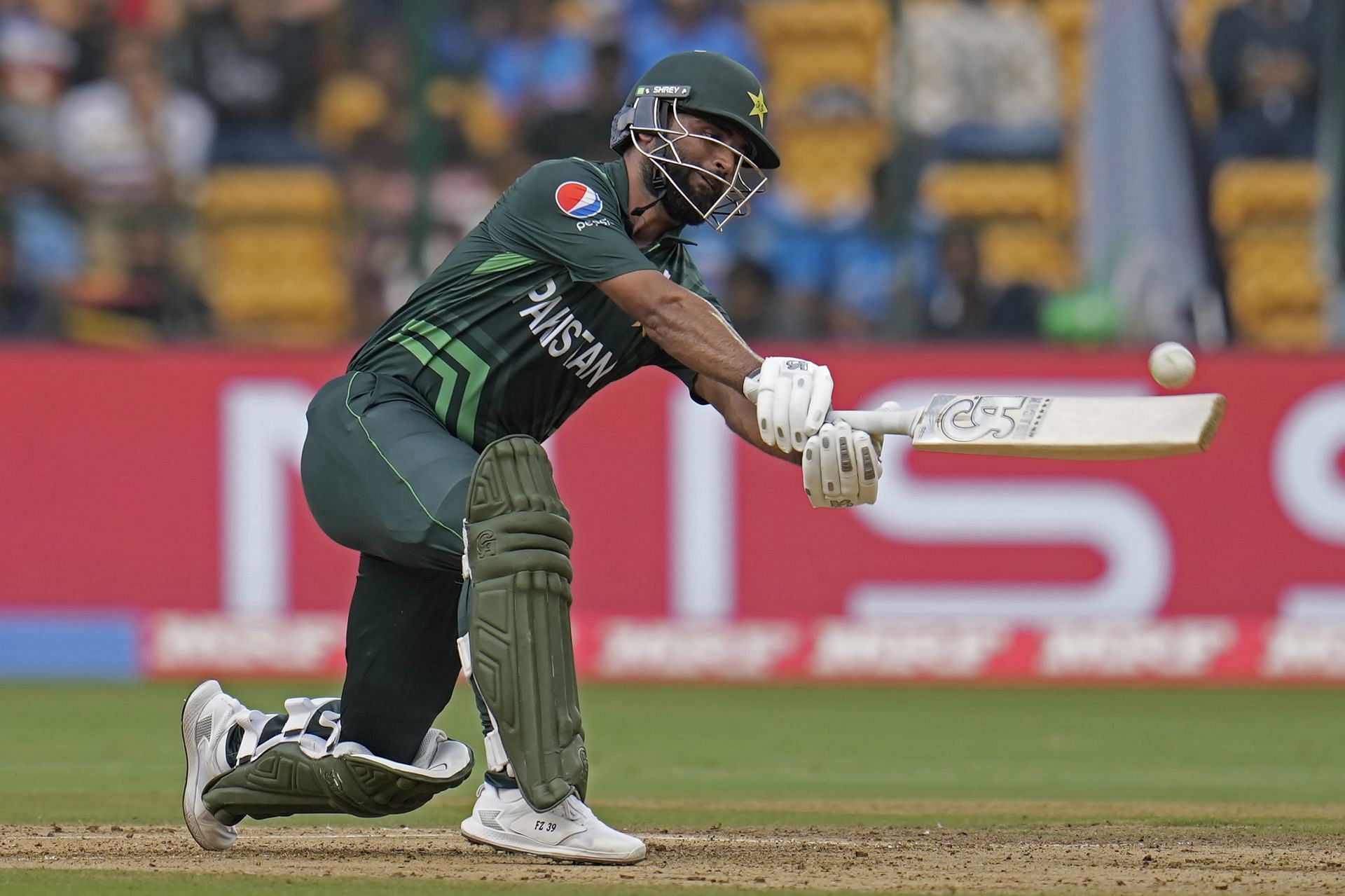Fakhar Zaman&#039;s explosive knocks have helped Pakistan win their last two matches. [P/C: AP]