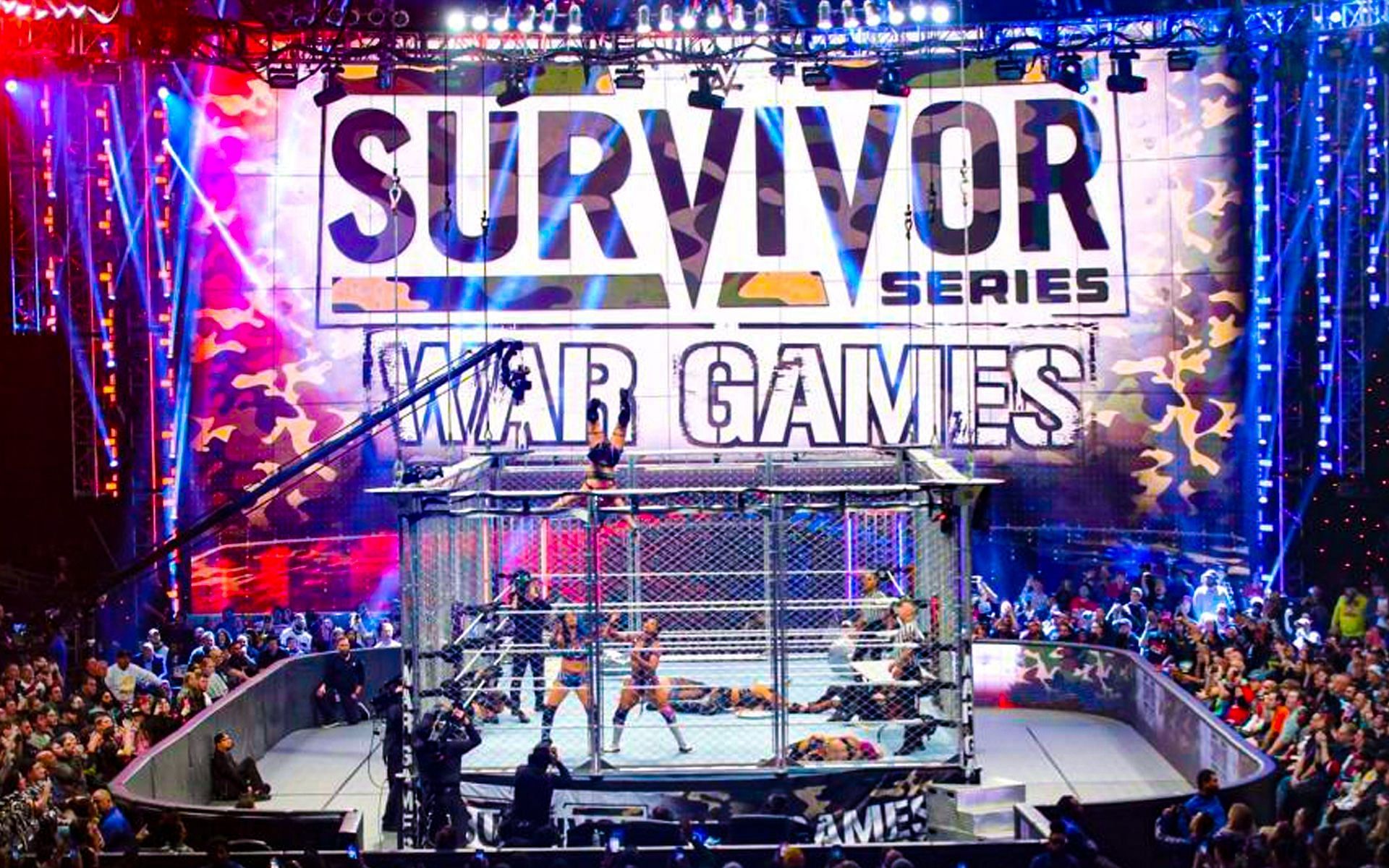 WWE Survivor Series 2023 Has WWE cancelled major Survivor Series