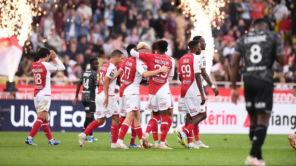 Monaco will take on Brest in the Ligue 1 on Sunday