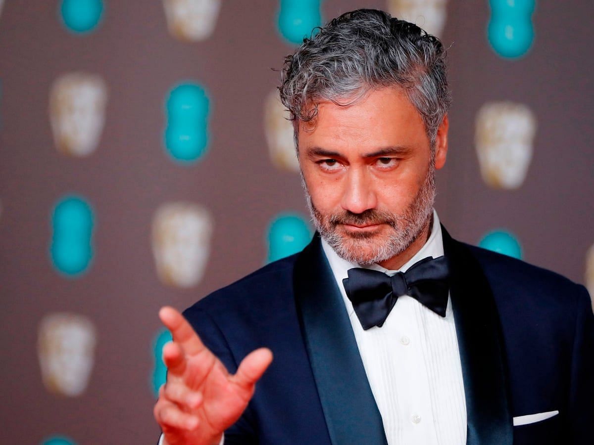 A still of Taika Waititi (Image via Getty)