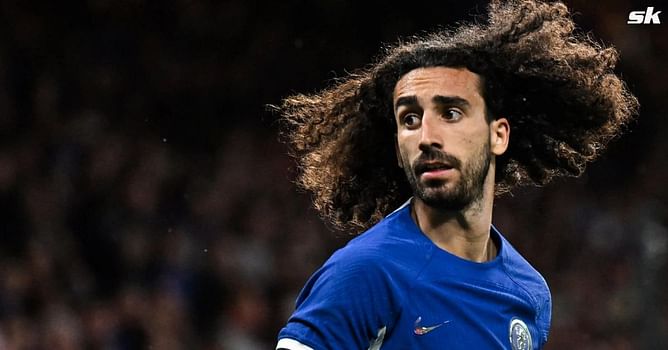 “We would have a Spanish mafia” - Marc Cucurella lifts lid on relationship with Chelsea teammates