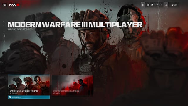 Modern Warfare 3 Multiplayer not working on PS5/PS4: Possible fixes ...