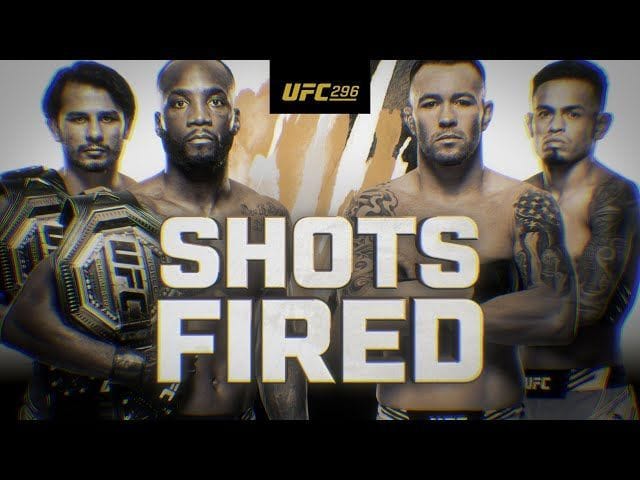 When is the next UFC pay-per-view card? Date, location, and fight card