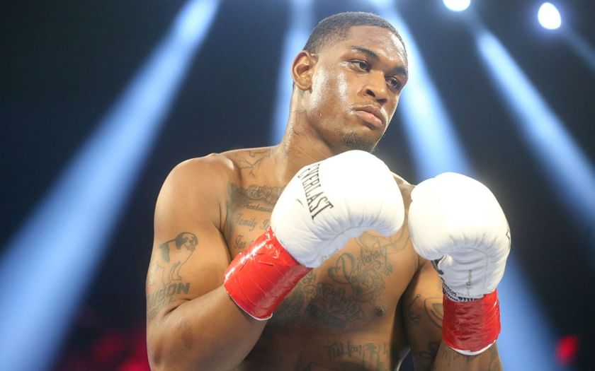 Heavyweight boxer arrested 23yearold heavyweight boxing contender