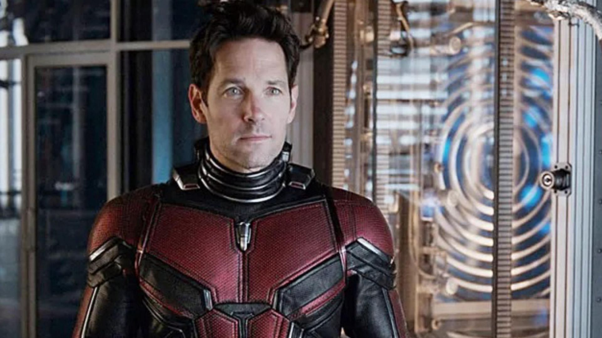 Paul Rudd in Ant-Man (Image via Walt Disney)