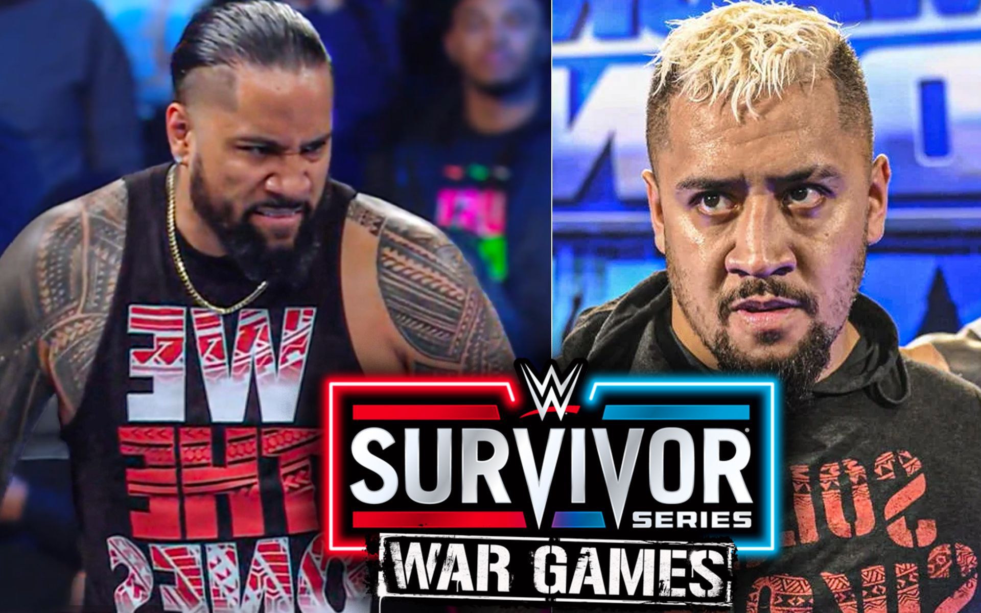 Survivor Series: WarGames (2023) - Wikipedia