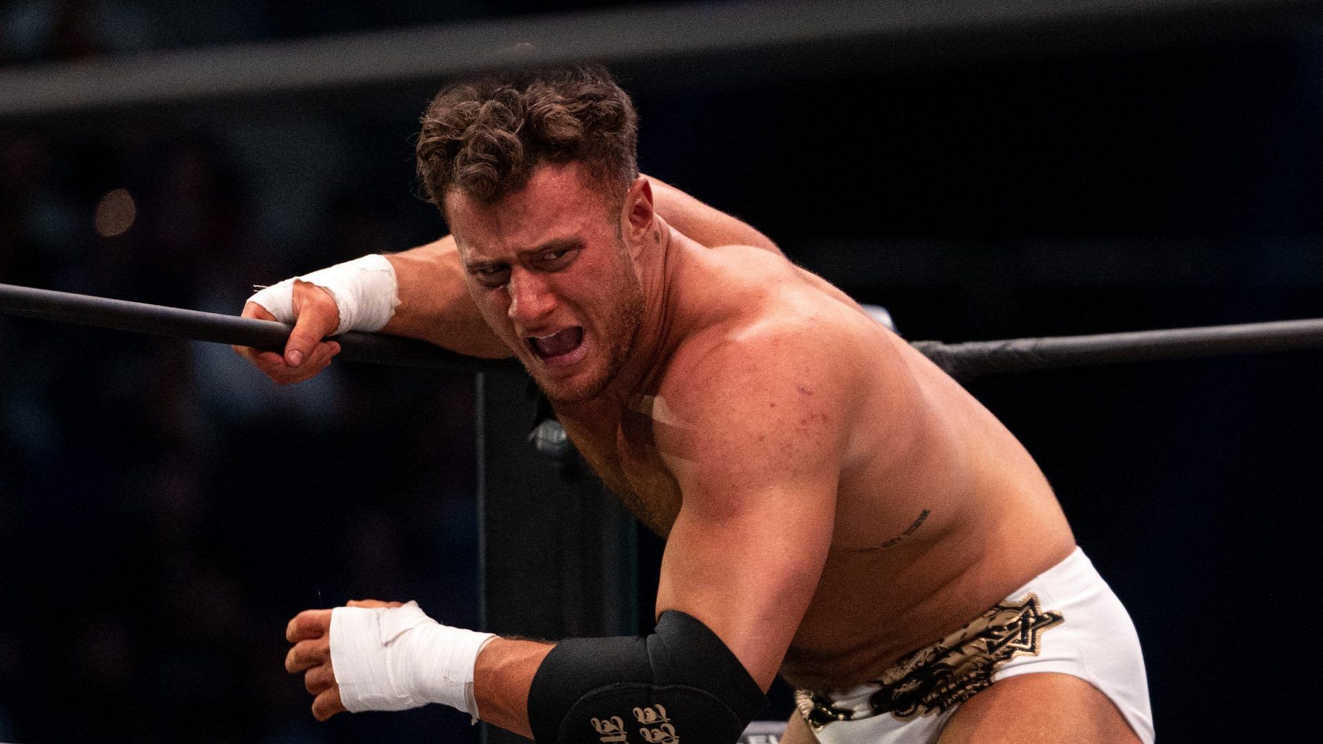 MJF is the longest reigning AEW World Champion 