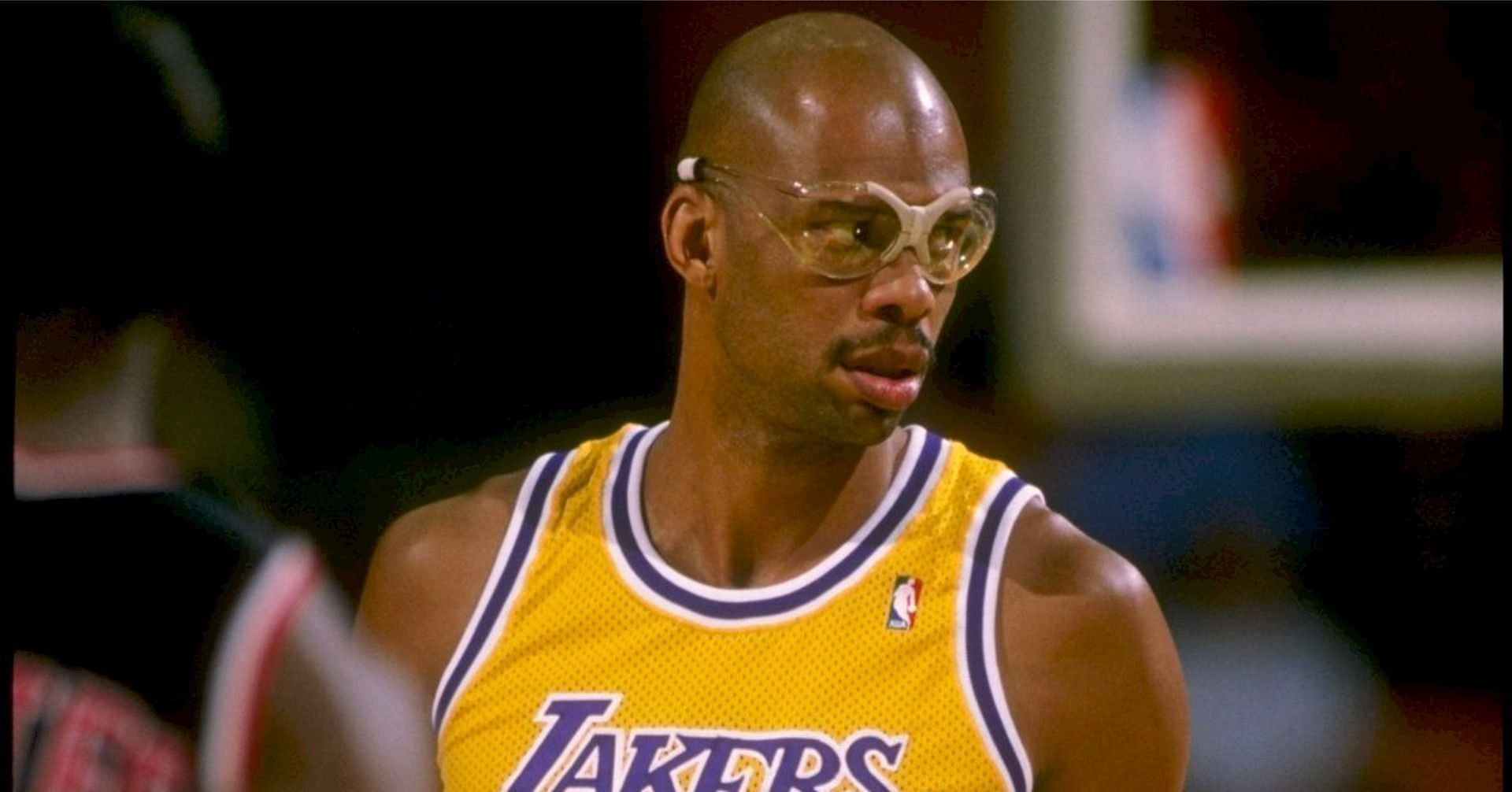 LA Lakers legend Kareem Abdul-Jabbar