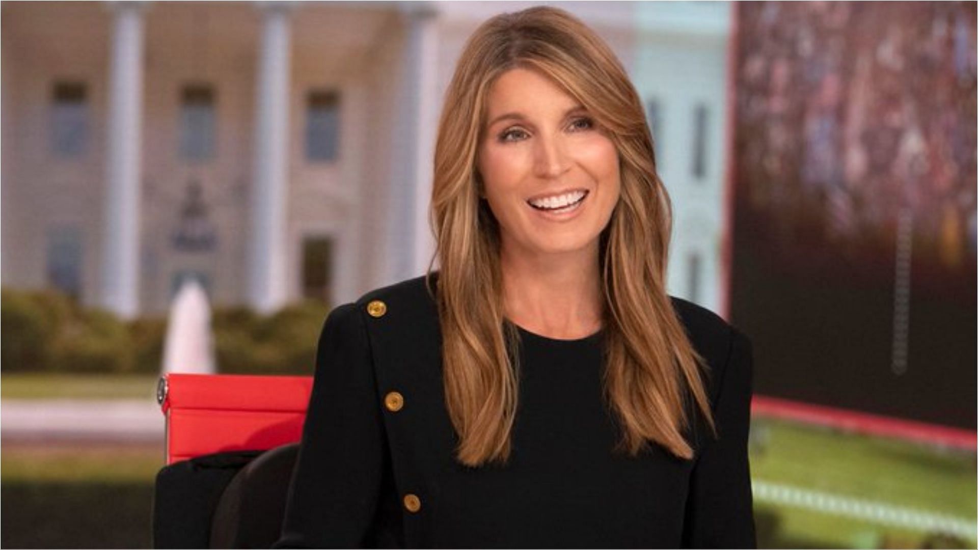 Nicolle Wallace recently became the mother of another child (Image via DeadlineWH/X)