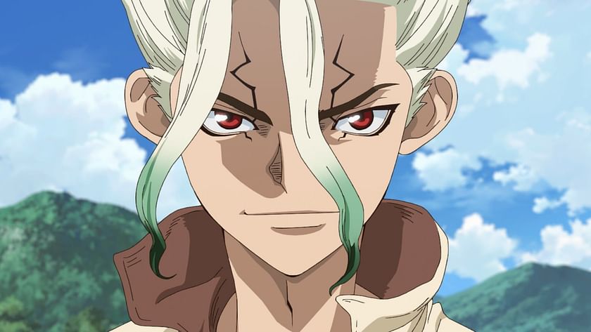 Crunchyroll.pt - (04/02) Hoje é dia do nosso cienceiro! Feliz aniversário,  Chrome 🥳🎉🎉 ⠀⠀⠀⠀⠀⠀⠀⠀⠀ ~✨ Anime: Dr. STONE / 🎨 Arte: Equipe Técnica de Dr.  STONE