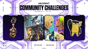Valorant Community Challenges: Start and end dates, rewards, and more