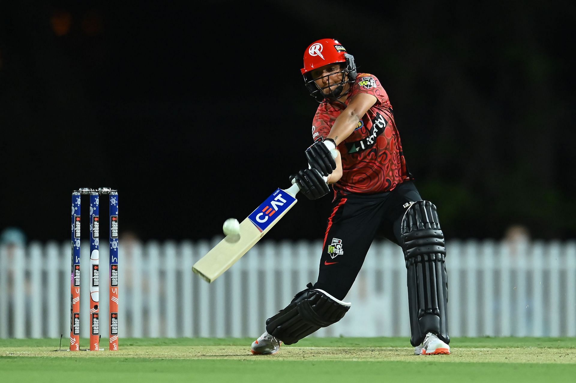 WBBL - Brisbane Heat v Melbourne Renegades