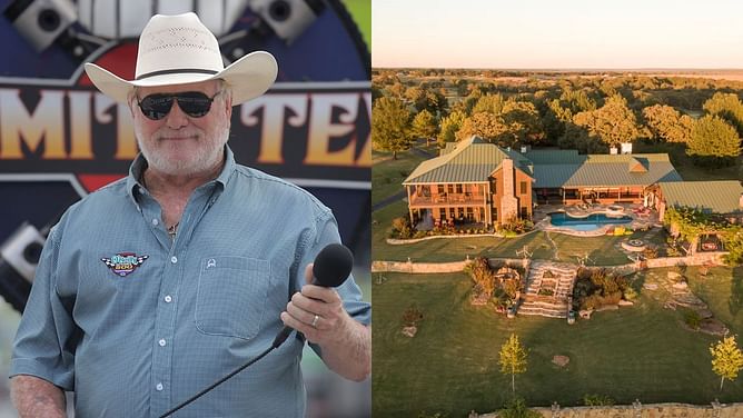 Steelers legend Terry Bradshaw parts ways with 744-acre Oklahoma ranch: Report
