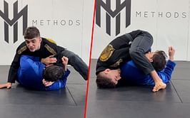 WATCH: Mikey Musumeci shows his subtle mechanics to execute the perfect Canto choke