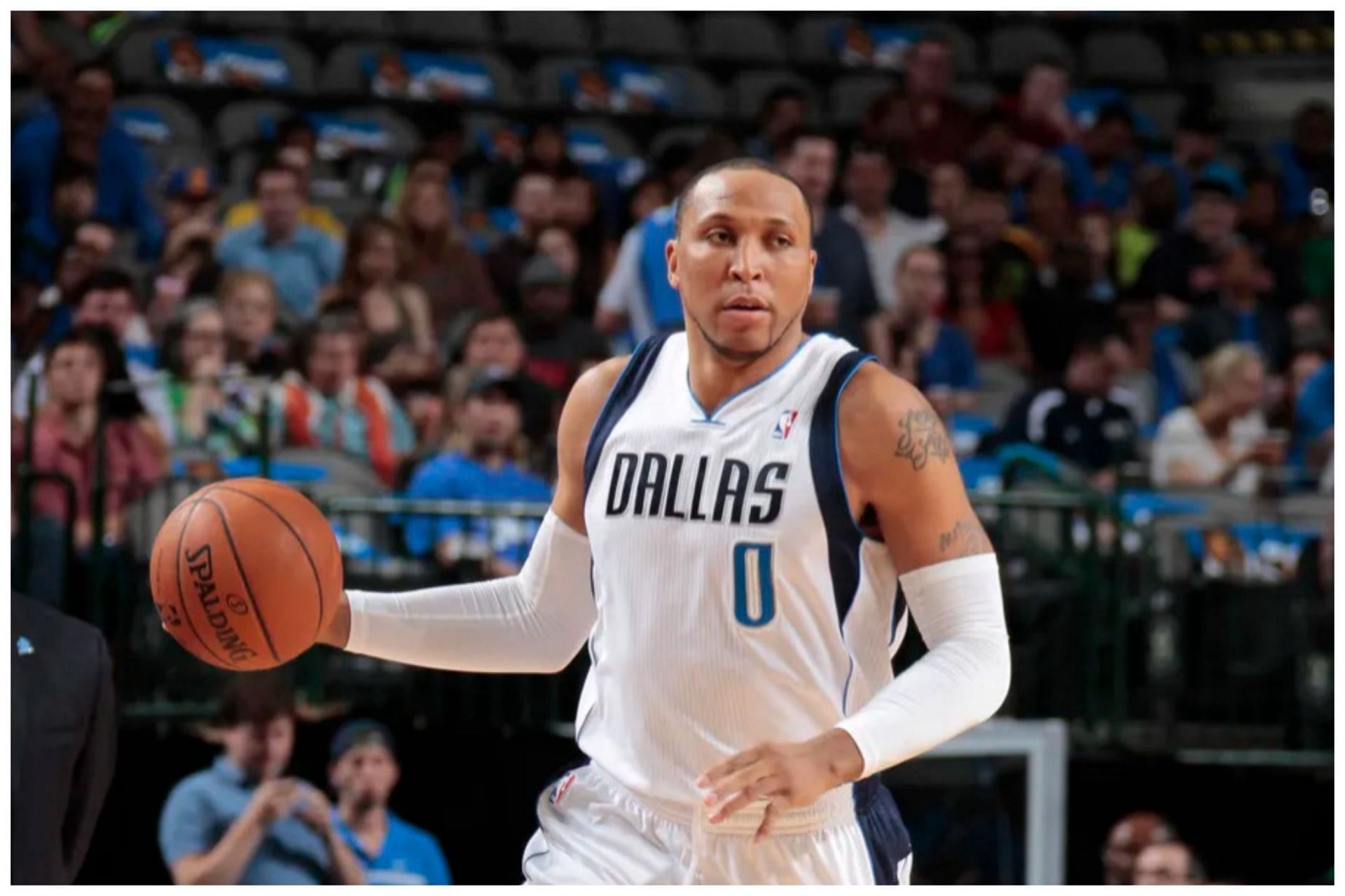 Shawn Marion won the championship with the Dallas Mavericks in 2011 (Photo by Danny Bollinger/NBAE via Getty Images)