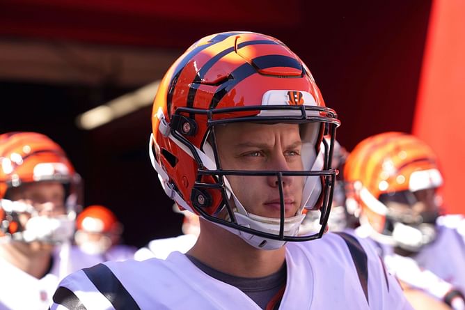 Joe Burrow's old tweet on overcoming "broken hand" goes viral after Bengals QB suffers major injury on TNF