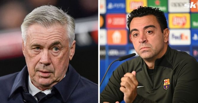 Real Madrid boss Carlo Ancelotti backs Barcelona counterpart Xavi to turn the Catalan club's fortunes around amid poor form