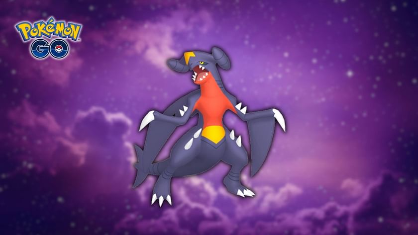 Best teams for Garchomp and Shadow Garchomp in Pokemon GO