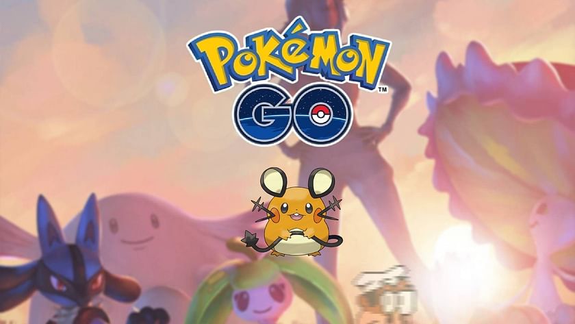 Como obter Dedenne no mais recente evento de Pokémon Go