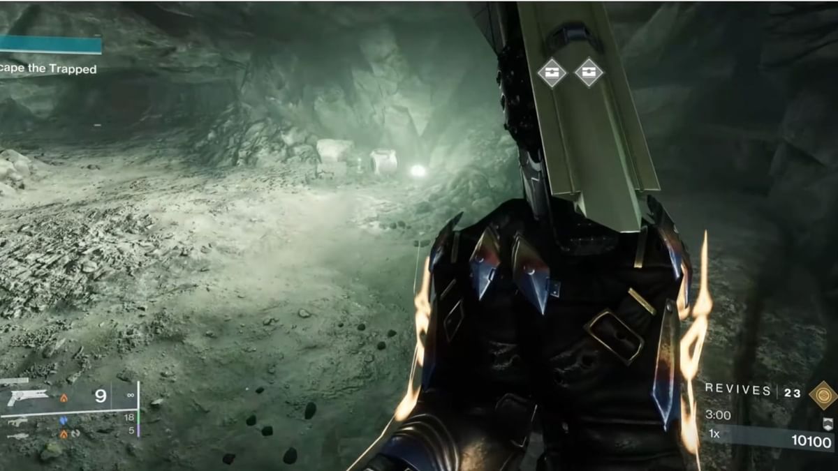 All Destiny 2 The Coil secret chest locations