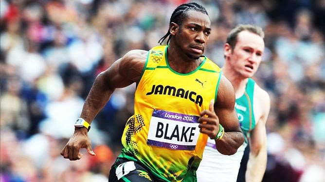 "You will face many defects in life but never let yourself be defeated"- Yohan Blake shares motivational thoughts ahead of training