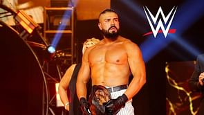 [Photo] Andrade El Idolo reunites with former WWE star ahead of Dynamite