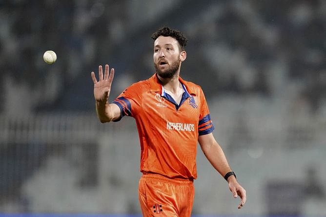 "Made me a better person" - Paul van Meekeren recalls his struggles amid 2023 World Cup success